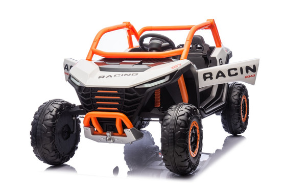 Pojazd RACING Road 2000 Biały