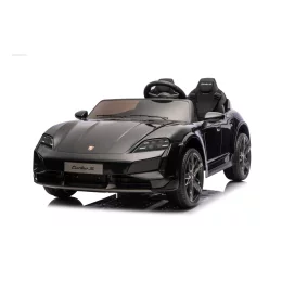 Pojazd Porsche Taycan Turbo S Czarny