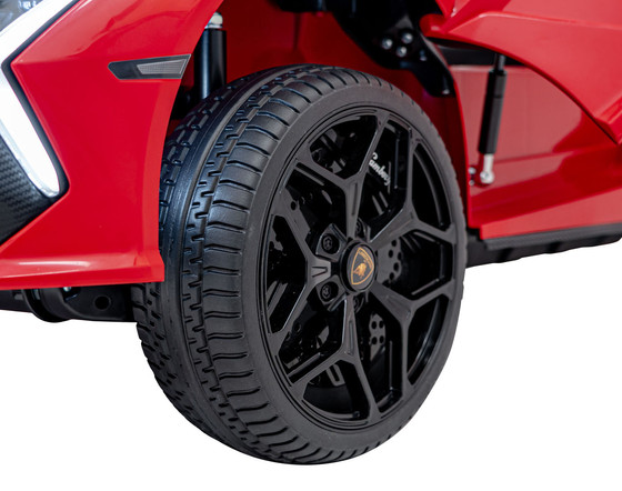 Pojazd Lamborghini Revuelto XL Czerwony