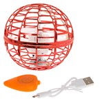 Latająca Kula Czerwona