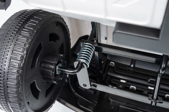 Pojazd Land Rover Defender Biały