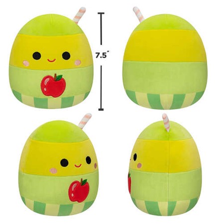 SQUISHMALLOWS Sok jabłkowy Jean