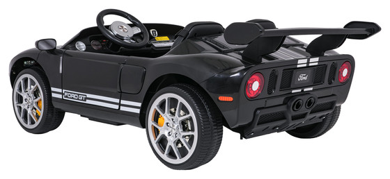 Pojazd Ford GT Czarny