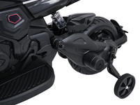 Pojazd Motor Ducati Diavel x Bentley Zielony