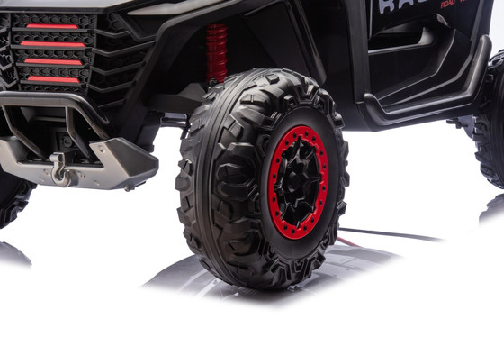 Pojazd RACING Road 2000 Czarny