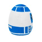 SQUISHMALLOWS Star Wars R2D2, pluszak, 12 cm