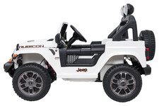 Pojazd Jeep Wrangler Rubicon LIFT Biały