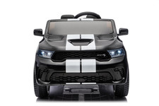 Pojazd Dodge Durango Czarny