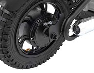 Pojazd Motor SPEED Power Czarny