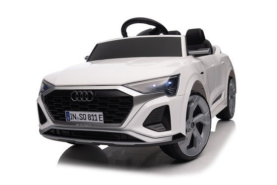 Pojazd Audi SQ8 Biały
