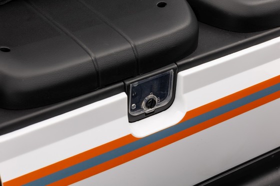 Pojazd Pick-Up Champion Biały