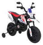Pojazd Motor Aprilia RX Biały