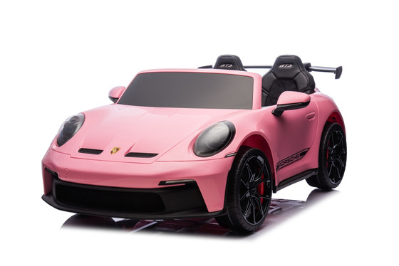 Pojazd Porsche 911 GT3 Różowy