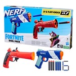 NERF Fortnite Dual Pack, pistolety i wyrzutnie
