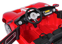 Pojazd Ford GT Czerwony