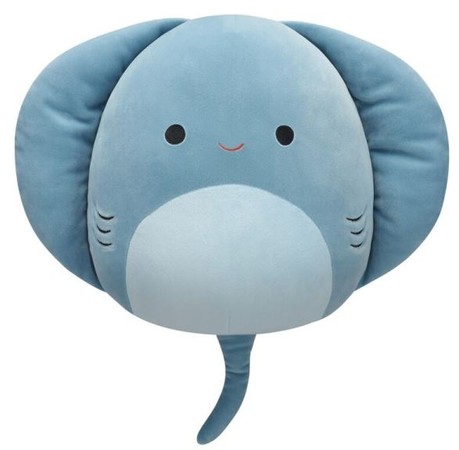 SQUISHMALLOWS Wersja A Seria 19, pluszak, 30 cm , Akilah 