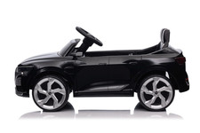 Pojazd Audi SQ8 Czarny