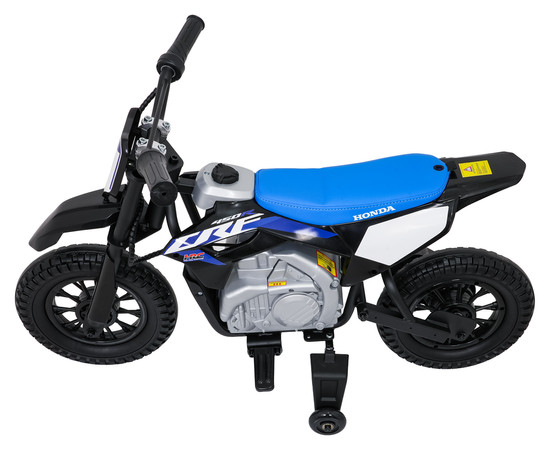 Pojazd Motor HONDA CFR450R Czarny