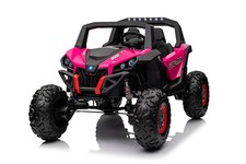 Pojazd Buggy UTV-MX 2000N Różowy
