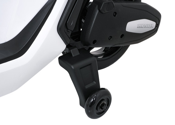 Pojazd Motor Skuter HONDA SH125I Biały