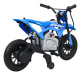 Pojazd Motor HONDA CFR450R Niebieski