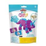 PLAY-DOH Air Clay Dinos, zabawka kreatywna ZIELONY