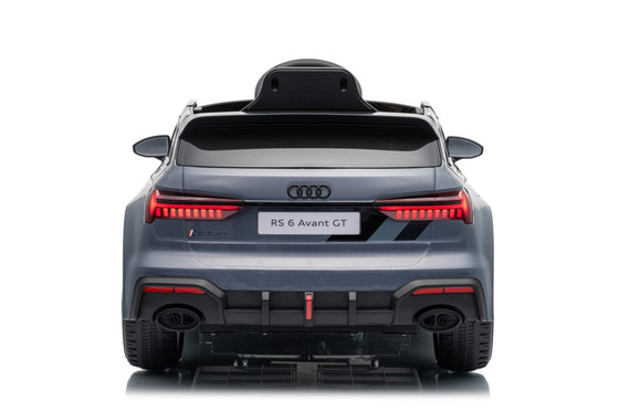 Pojazd Audi RS6 Avant GT Szary