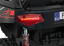 Pojazd Buggy RTR Monster Speed 4x4 Czarny