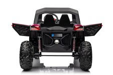 Pojazd Buggy UTV-MX 2000N Różowy