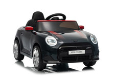Pojazd Mini Cooper Czarny