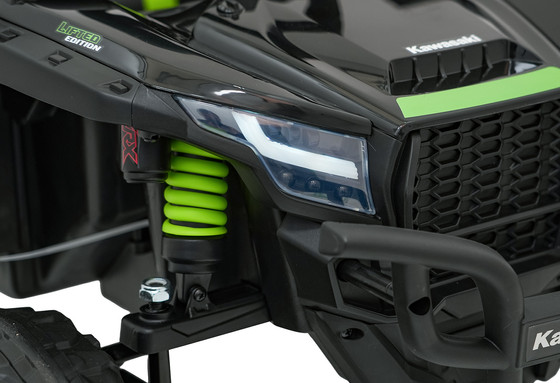 Pojazd Buggy Kawasaki KRX1000 Czarny