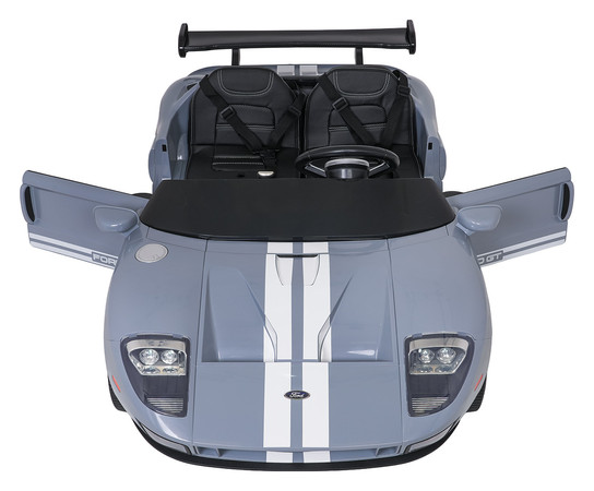Pojazd Ford GT Szary