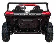 Pojazd 4-osobowy Buggy ATV RACING UTV2000 Z Baterią Li-ion Czerwony