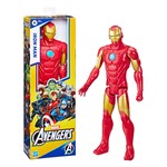 AVENGERS Titan Hero Iron Man, figurka