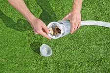 Odkurzacz Do Basenu Zestaw Czyszczący BESTWAY