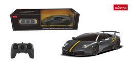 Autko R/C 1:24 Murcielago LP670-4 Superveloce Szary RASTAR