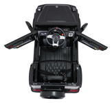 Pojazd Mercedes G63 AMG LIFT Czarny