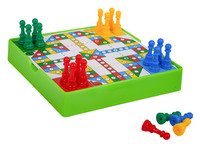 Gra Planszowa LUDO MINI Żaba