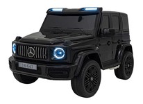 Pojazd Mercedes Benz G63 AMG XXL Czarny