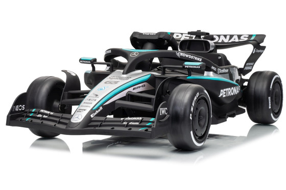 Pojazd Bolid AMG PETRONAS F1 Czarny