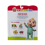 COCOMELON Rodzina i przyjaciele w bluzach z rekinkami 6 wzorów, figurka