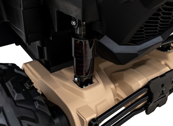 Pojazd Buggy Maverick Turbo RR Czarny