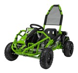 Pojazd Gokart Spalinowy MUD MONSTER Zielony