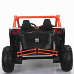 Pojazd Buggy SR SUPER 66 Pomarańczowy
