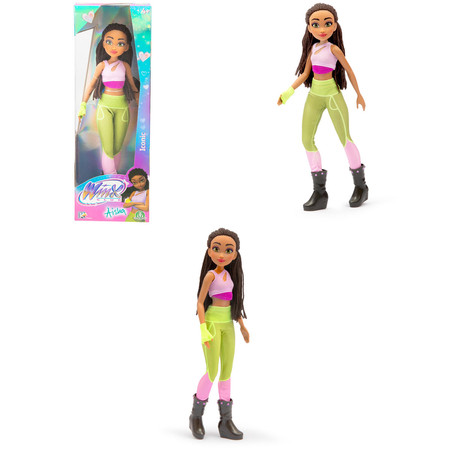 WINX Iconic, lalka Tecna