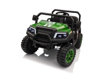 Pojazd Buggy 4-osobowy Champion Zielony