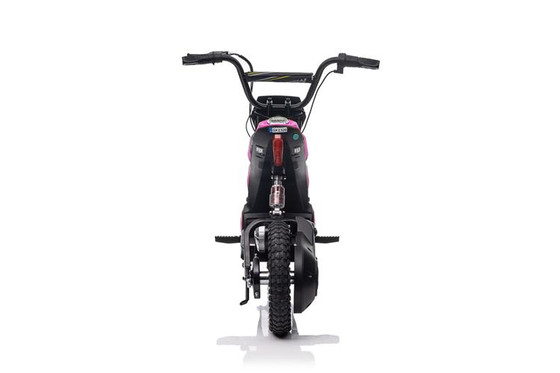 Pojazd Motor RZ56 MAX Różowy
