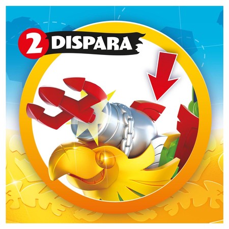 PIRATIX Sky Hunter Zestaw , figurka