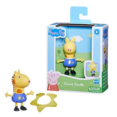 ŚWINKA PEPPA Żyrafa Gerald