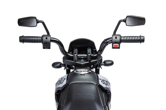 Pojazd Motor Aprilia RX Czerwony